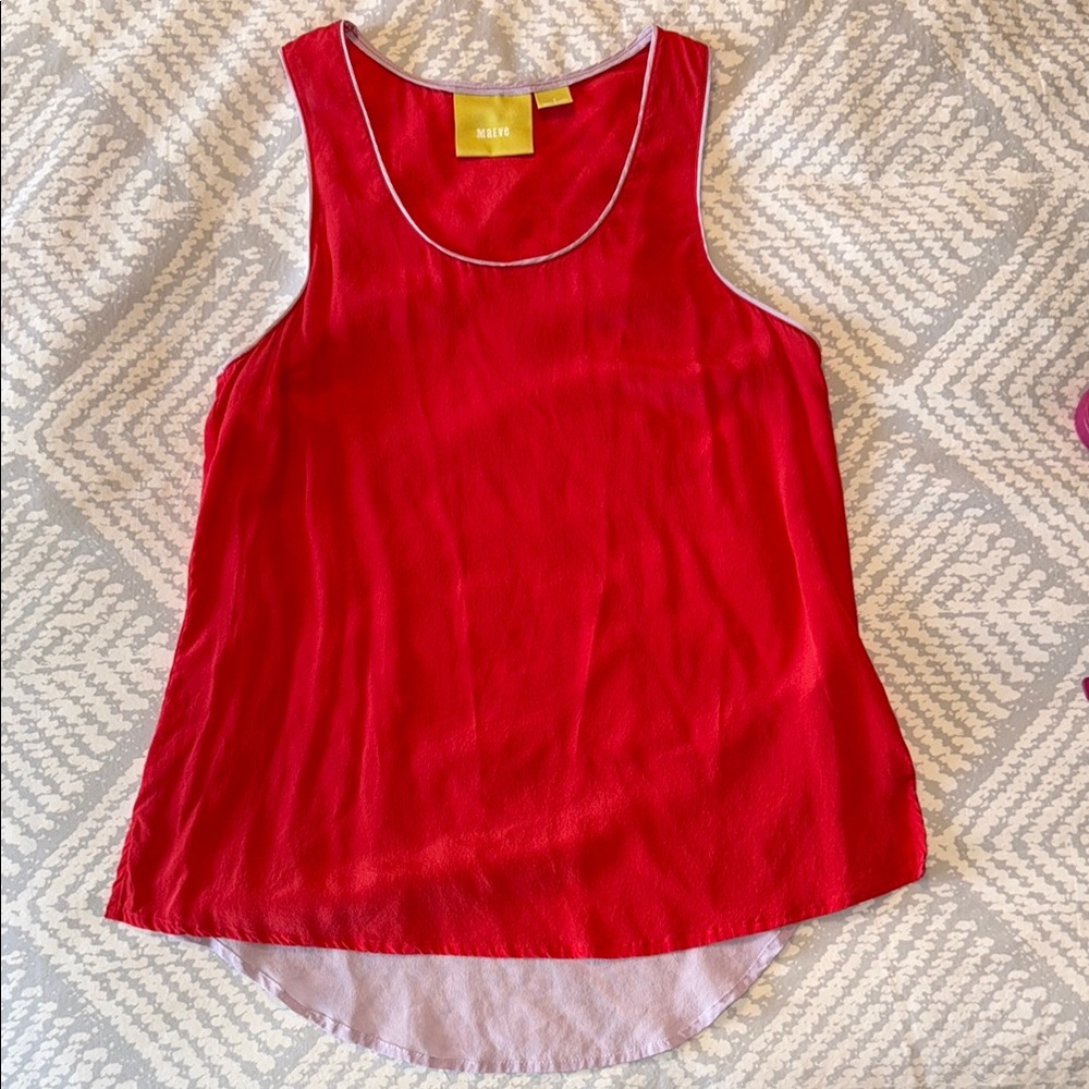 Anthropologie - Maeve - Silk Blouse - Size 2